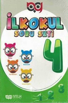 4. Sınıf İlkokul Soru Seti kapağı