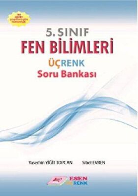 5. Sınıf Fen Bilimleri Üçrenk Soru Bankası