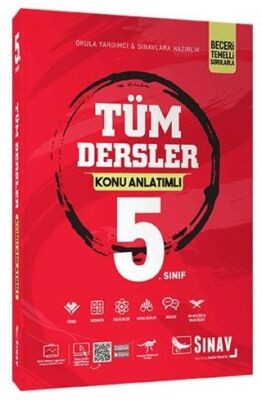 5. Sınıf Tüm Dersler Konu Anlatımlı