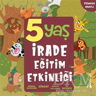 5 Yaş İrade Eğitim Etkinliği kapağı