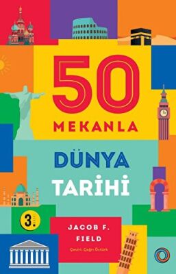 50 Mekanla Dünya Tarihi kapağı