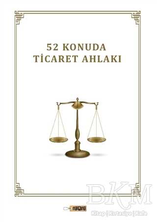 52 Konuda Ticaret Ahlakı kapağı