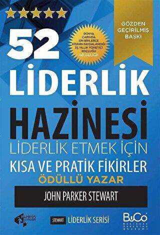 52 Liderlik Hazinesi kapağı