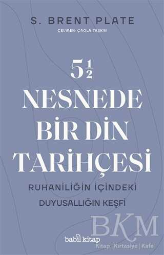5,5 Nesnede Bir Din Tarihçesi kapağı