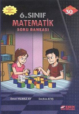 6. SINIF MATEMATİK SORU BANKASI