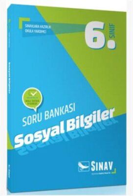 6. Sınıf Sosyal Bilgiler Soru Bankası