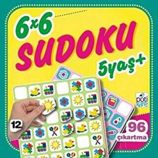 6x6 Sudoku 12