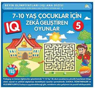 7-10 Yaş Çocuklar İçin IQ Zeka Geliştiren Oyunlar 5