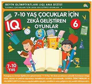 7-10 Yaş Çocuklar İçin IQ Zeka Geliştiren Oyunlar 6