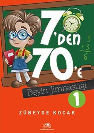 7`den 70`e Beyin Jimnastiği - 1
