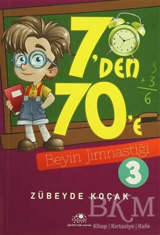 7`den 70`e Beyin Jimnastiği - 3