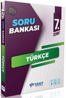 7. Sınıf Türkçe Soru Bankası kapağı