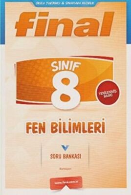 8. Sınıf Fen Bilimleri Soru Bankası
