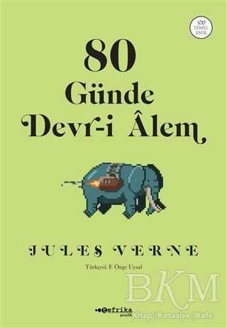 80 Günde Devr-i Alem kapağı