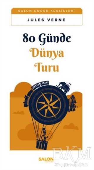 80 Günde Dünya Turu kapağı