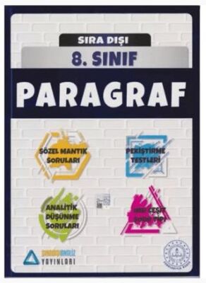 8. Sınıf Paragraf Soru Bankası