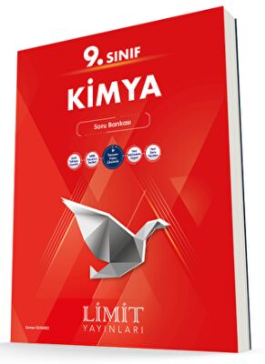 9. Sınıf Kimya Soru Bankası kapağı