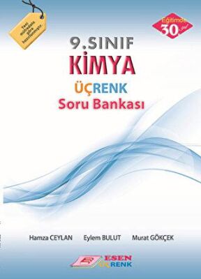 9. Sınıf Kimya Soru Bankası