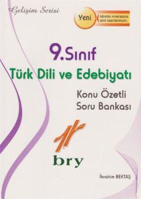 9. Sınıf Türk Dili ve Edebiyatı Konu Özetli Soru Bankası