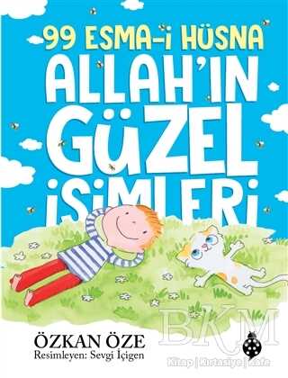 99 Esma-i Hüsna Allah`ın Güzel İsimleri kapağı