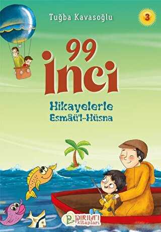 99 İnci -Hikayelerle Esmaül Hüsna 3 kapağı