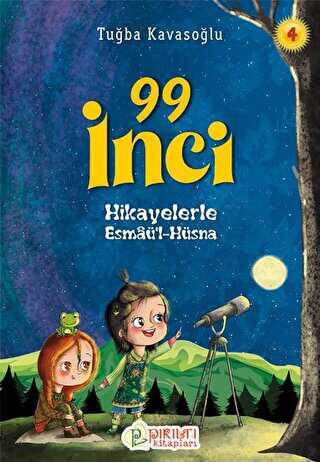 99 İnci - Hikayelerle Esmaül Hüsna 4 kapağı