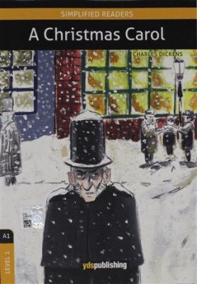 A Christmas Carol kapağı