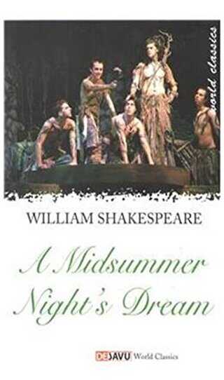 A Midsummer Night`s Dream