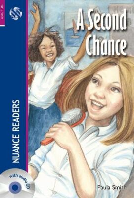 A Second Chance +Audio Nuance Readers Level-4