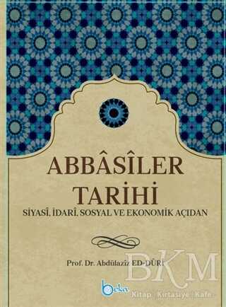 Abbasiler Tarihi kapağı
