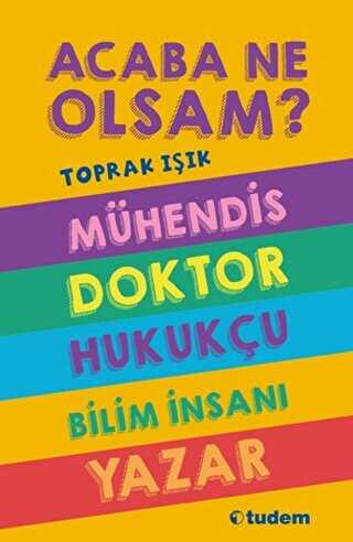 Acaba Ne Olsam? Serisi 5. kitap