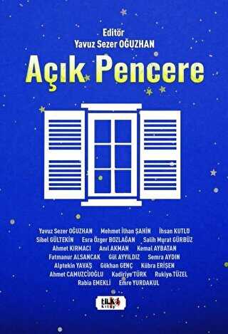 Açık Pencere kapağı