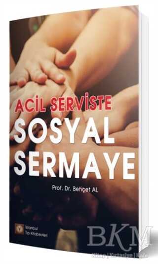 Acil Serviste Sosyal Sermaye kapağı