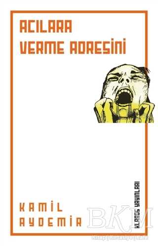 Acılara Verme Adresini kapağı