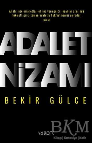 Adalet Nizamı kapağı