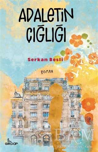Adaletin Çığlığı kapağı