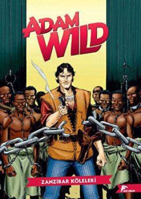 Adam Wild 1 - Zanzibar Köleleri - Fillerin Hücumu
