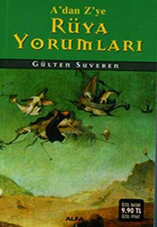 A`dan Z`ye Rüya Yorumları