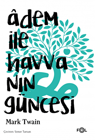 Adem ile Havva’nın Güncesi kapağı