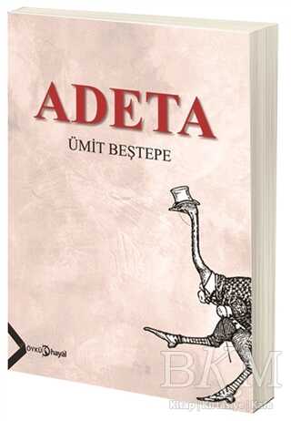 Adeta kapağı