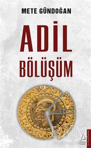 Adil Bölüşüm kapağı