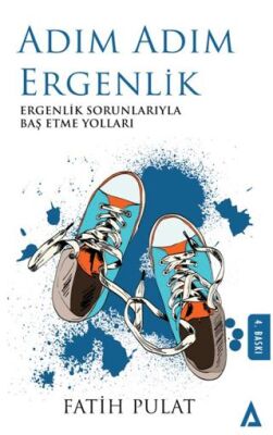 Adım Adım Ergenlik kapağı