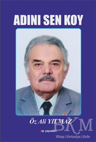 Adını Sen Koy kapağı