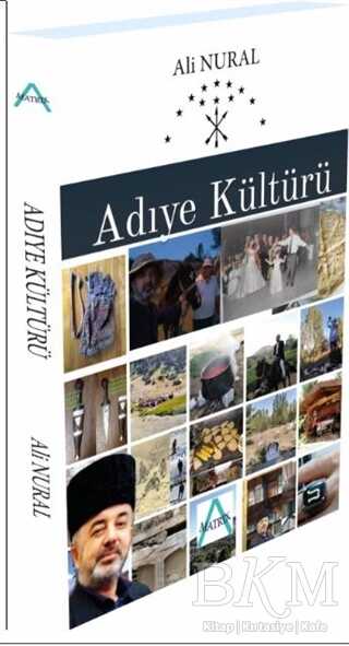 Adıye Kültürü kapağı