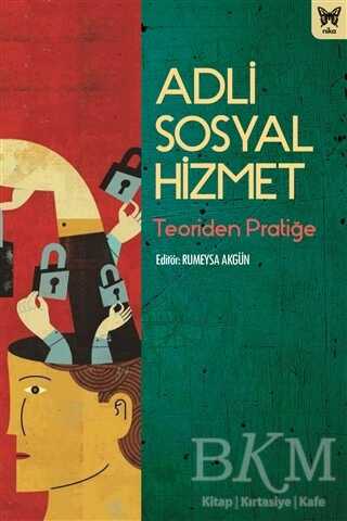 Adli Sosyal Hizmet kapağı