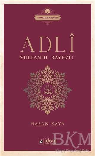 Adli - Sultan 2. Bayezit kapağı