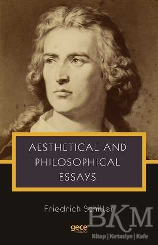Aesthetical and Philosophical Essays kapağı