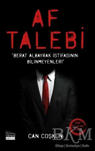 Af Talebi kapağı