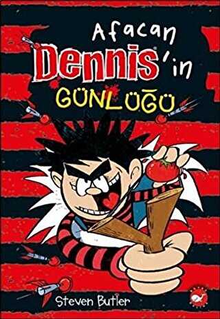 Afacan Dennis`in Günlüğü 1