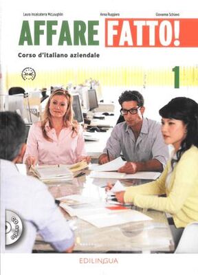 Affare fatto! 1 +CD A1-A2